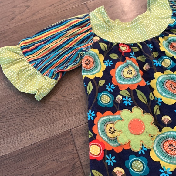 Baxter & Beatrice girl tunic size 3T - Picture 3 of 7